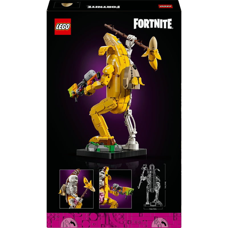Load image into Gallery viewer, Lego fortnite - peely bone constructiespeelgoed (77072)
