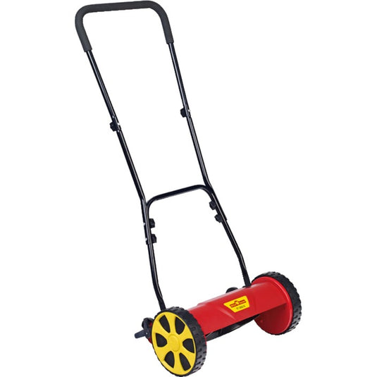 Wolf-garten kooimaaier tt 350 s (rood geel)