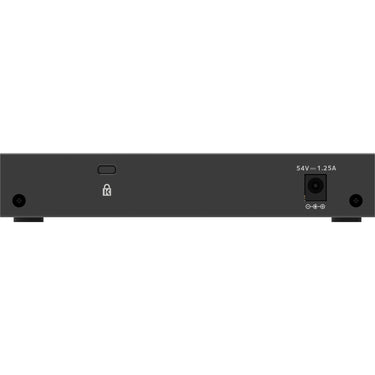 Netgear gs308ep switch (zwart)