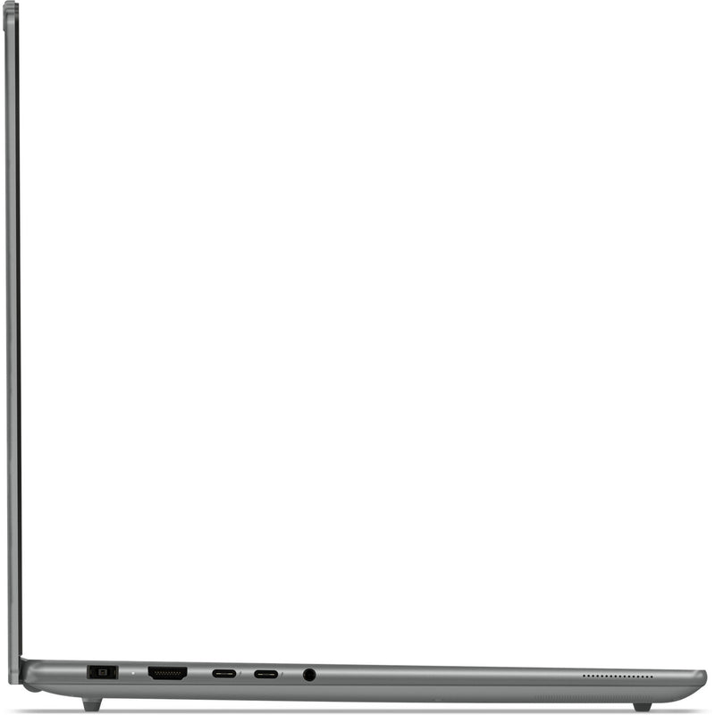 Load image into Gallery viewer, Lenovo yoga pro 9 16iah10 (83l00077mh) aura edition 16 laptop (grijs | core ultra 7 255h | rtx 5070 | 32 gb | 1 tb ssd)
