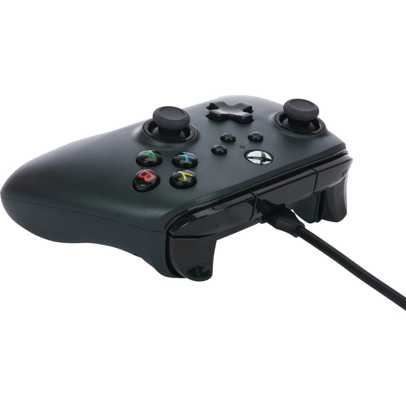 Load image into Gallery viewer, Powera bedrade controller voor xbox series x|s (zwart, xbox series x|s, xbox one, pc)
