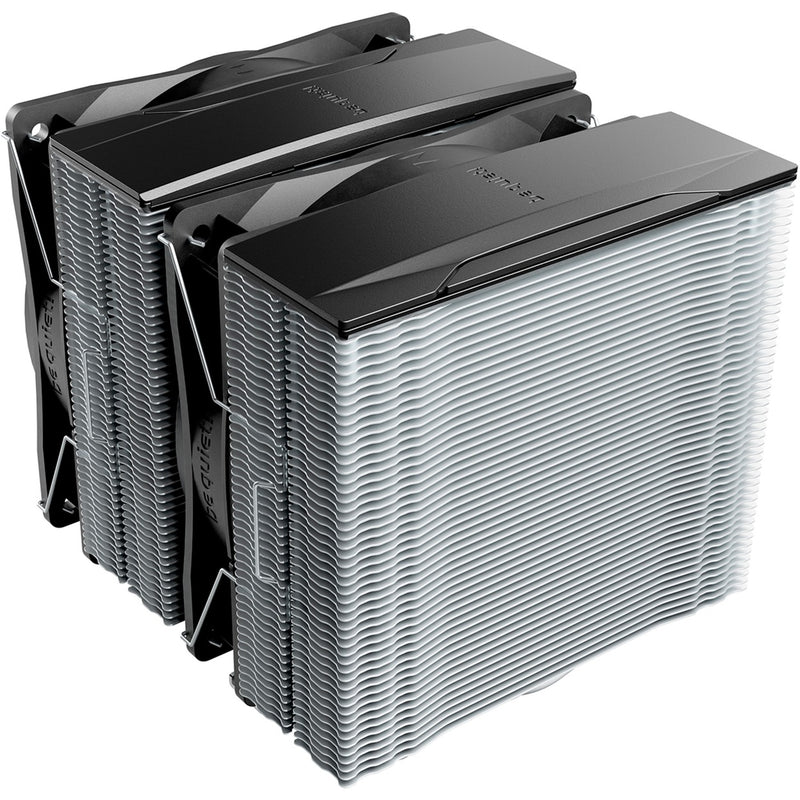 Load image into Gallery viewer, Be quiet! pure rock pro 3 cpu-koeler (zwart)
