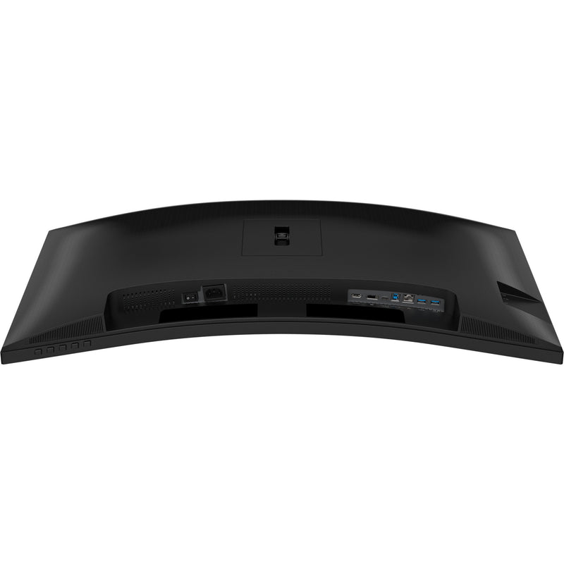 Load image into Gallery viewer, Philips 34b2u3600c 34 curved ultrawide monitor (zwart, hdmi, displayport, 4x usb-a, usb-b, usb-c, rj-45)
