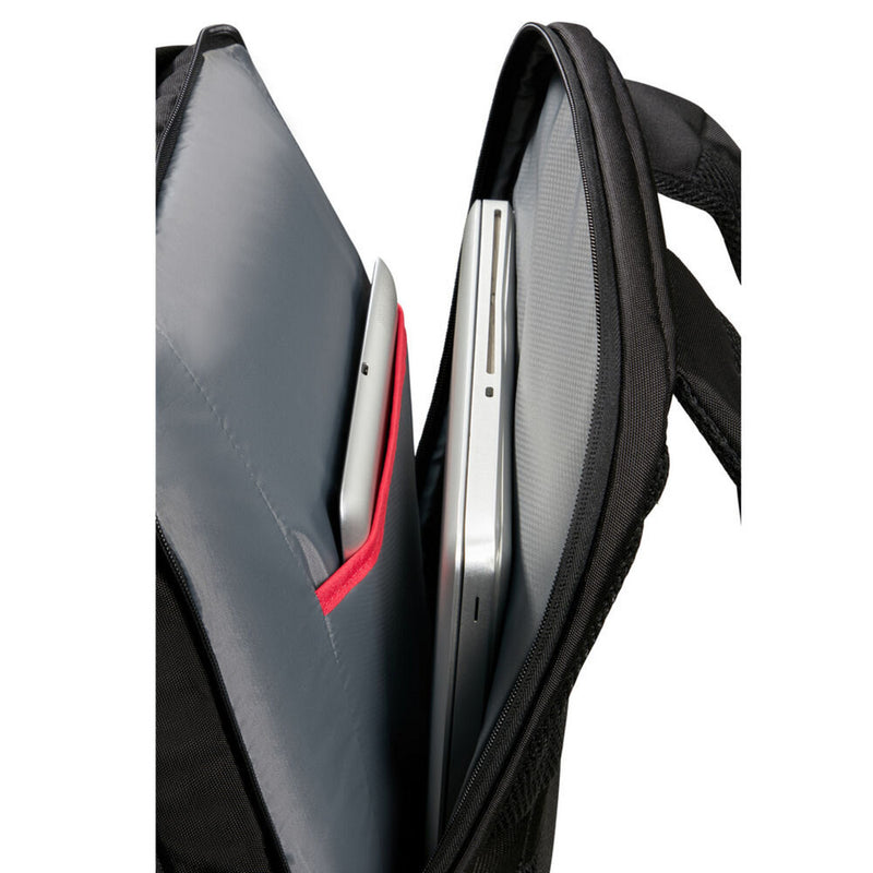 Load image into Gallery viewer, Laptoprugzak samsonite 17.3” zwart

