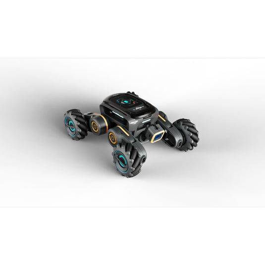 Ty ubtech ugot ai ci guardian kit robot (bluetooth 5.0, wi-fi 2.4 ghz 5 ghz)