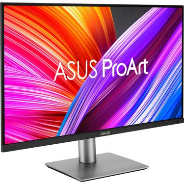 Asus proart display pa329crv 32 4k uhd monitor (zilver zwart, 2x hdmi, displayport, 3x usb-a, usb-c)