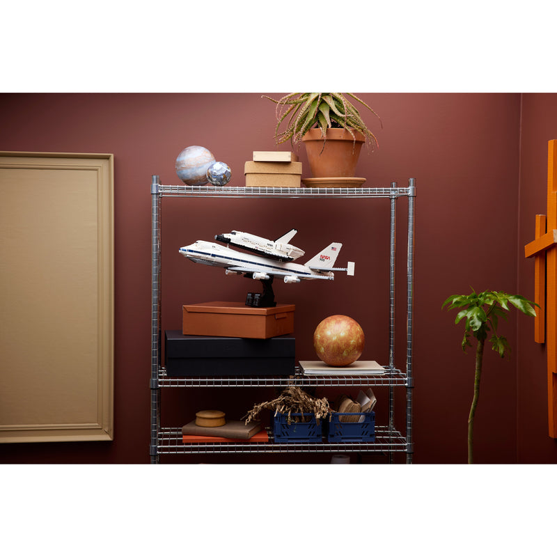 Afbeelding laden in galerijviewer, Lego ® icons shuttle carrier aircraft - 10360
