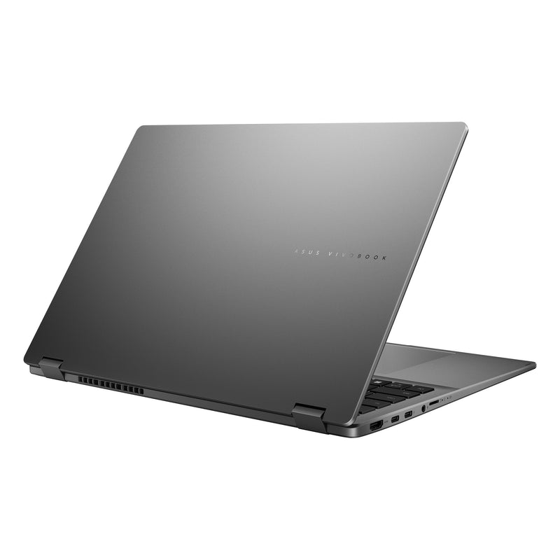 Load image into Gallery viewer, Asus vivobook 16 flip tp3607sa-si099w 16 copilot+ 2-in-1 laptop (grijs | core ultra 7 258v | arc graphics | 32 gb | 1 tb ssd | touch)
