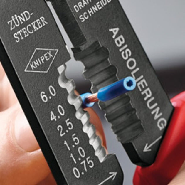 Load image into Gallery viewer, Knipex krimptang 9722240
