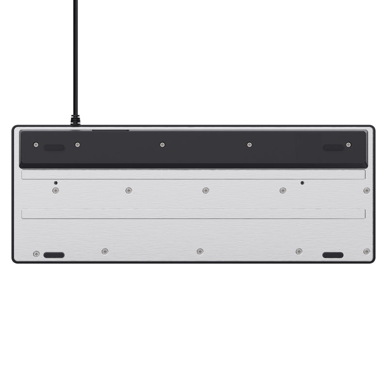 Load image into Gallery viewer, Trust gxt 833 thado toetsenbord met tkl-verlichting (zwart, us lay-out (qwerty), 80% (tkl), rgb)
