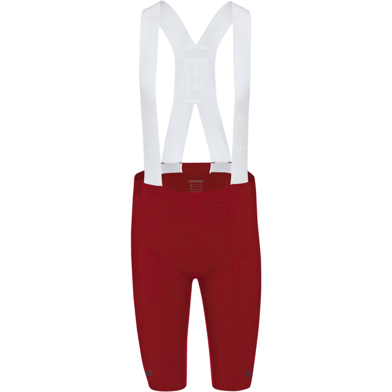 Load image into Gallery viewer, Gorewear distance 2.0 - bib shorts with pad
