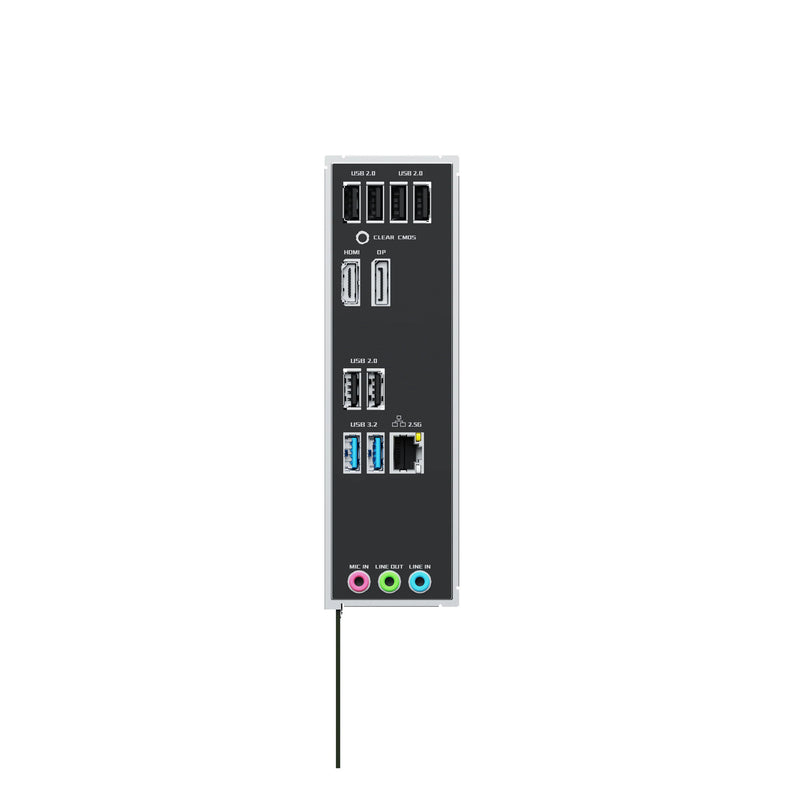 Afbeelding laden in galerijviewer, Maxsun ms-terminator b760m gkd5 dark socket 1700 moederbord (zwart, raid, 2.5 gb-lan, sound, µatx)
