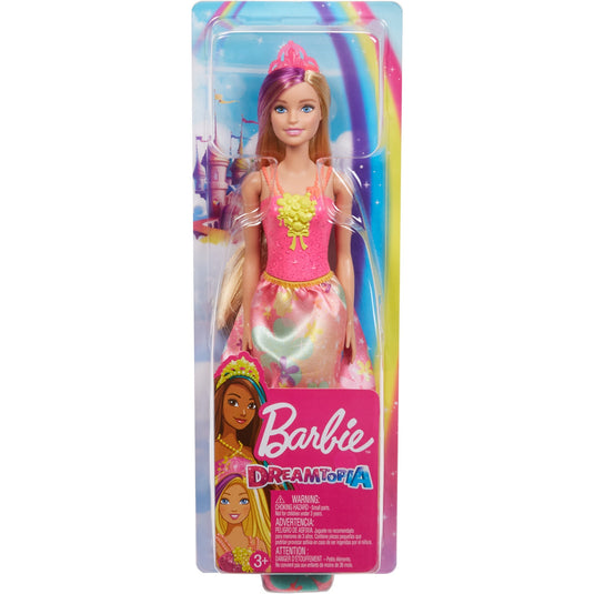 Barbie dreamtopia - prinses pop