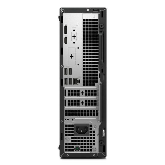 Dell pro slim qcs1250 u5-235 16 512 (vdvft) pc-systeem (zwart | core ultra 5-235 | intel graphics | 16 gb | 512 gb ssd)