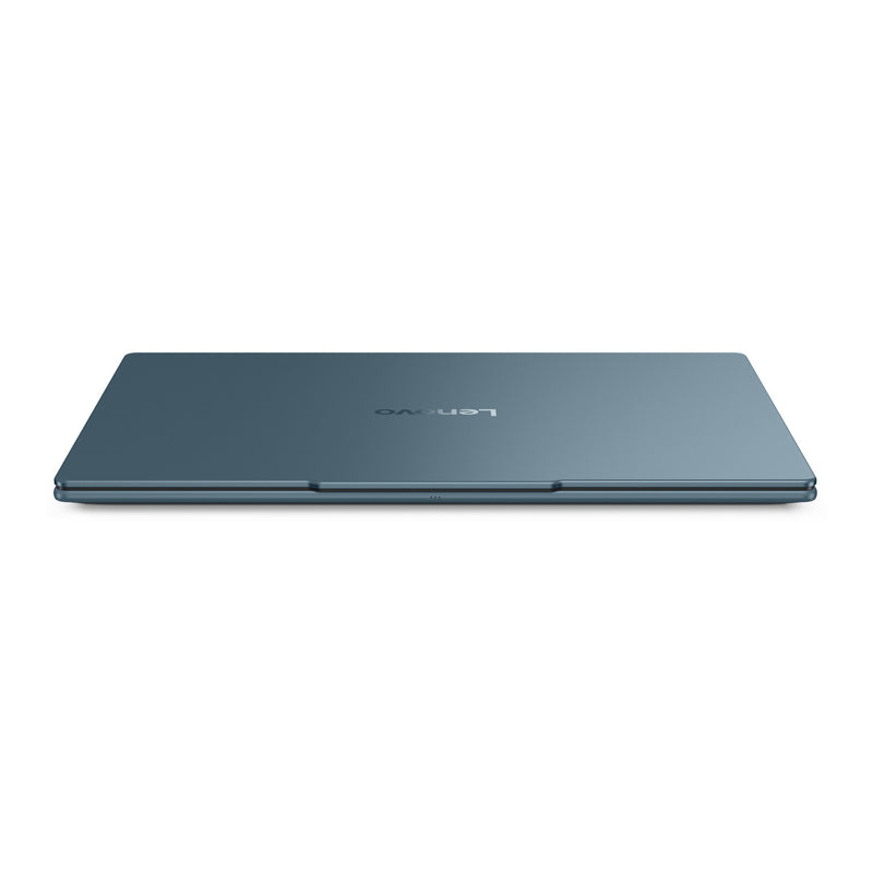 Load image into Gallery viewer, Lenovo yoga slim 7 14akp10 (83jy0082mh) 14 copilot+ laptop (blauwgroen | ryzen 7 350 | radeon 860m | 32 gb | 1 tb ssd)
