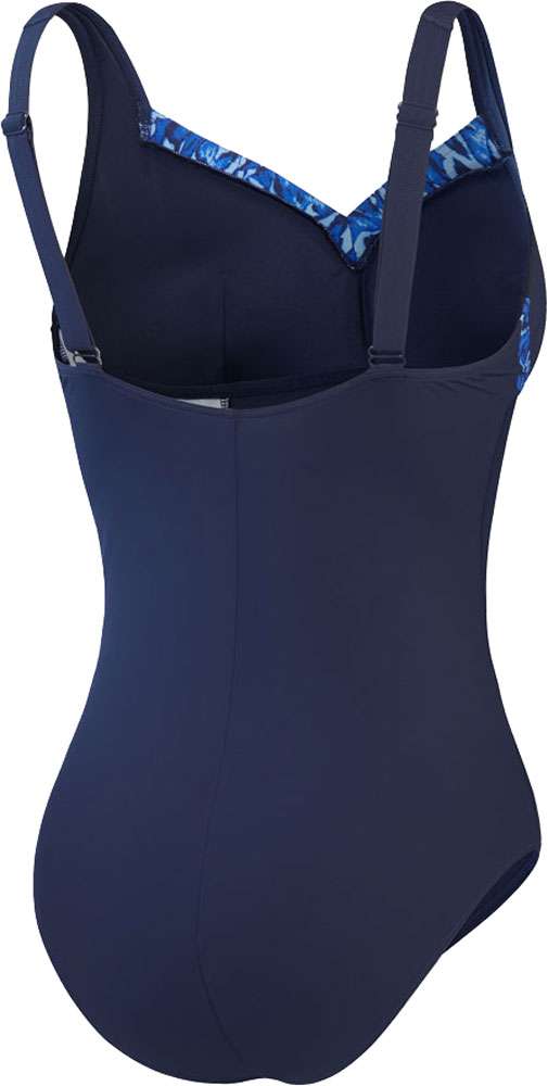 Load image into Gallery viewer, Speedo printed adjustable thinstrap - women's swimsuit
