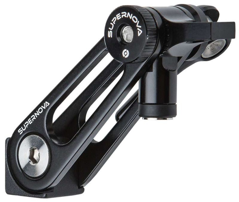 Load image into Gallery viewer, Supernova airstream qr headlight bracket
