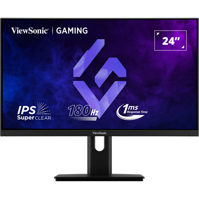 Load image into Gallery viewer, Viewsonic xg24g1 24 gaming monitor (zwart, 1x hdmi, 1x displayport, 180 hz)
