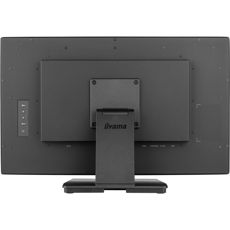 Load image into Gallery viewer, Iiyama prolite t2438msc-b1 23.8 touchscreen monitor (zwart (mat), hdmi, displayport, 2x usb-a, usb-b)
