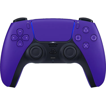 Sony dualsense draadloze controller (paars zwart, galactic purple)