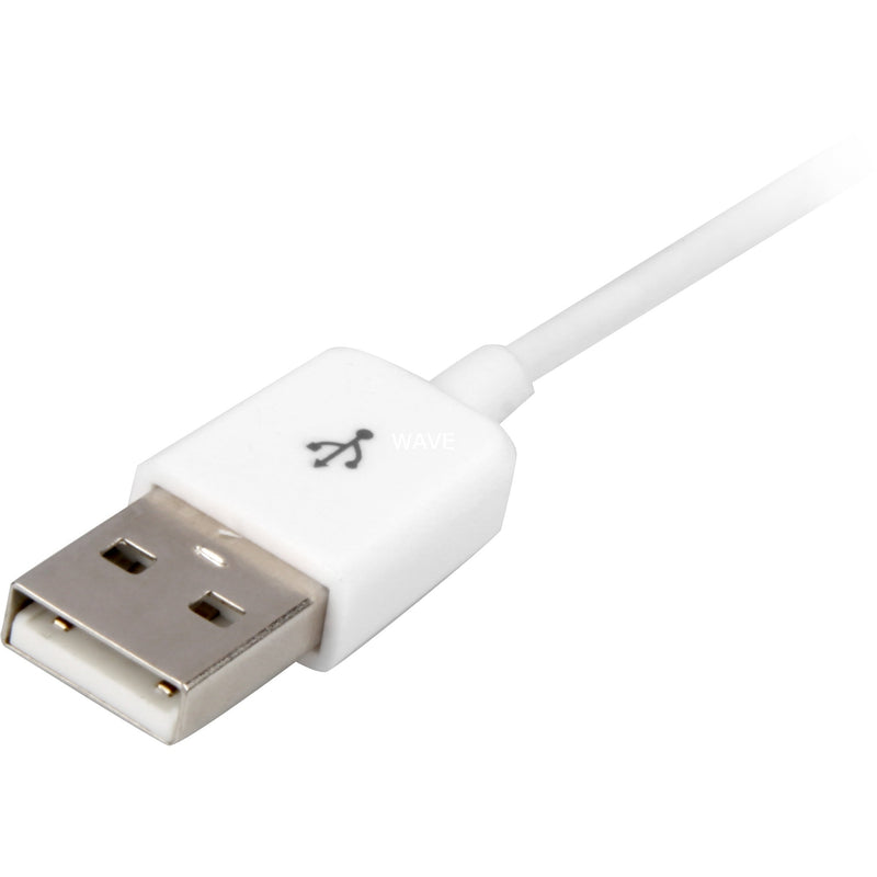 Load image into Gallery viewer, Delock vga (male) + usb-a (male) naar hdmi (female) adapter (wit, 0,25 meter)
