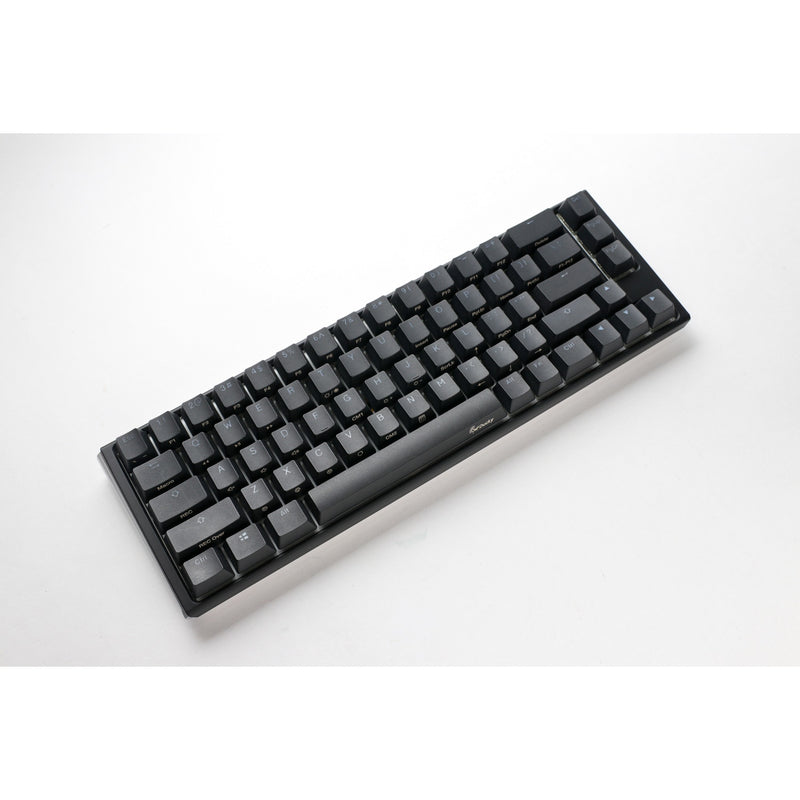 Load image into Gallery viewer, Ducky one 3 classic sf, toetsenbord (zwart wit, us lay-out, cherry mx brown, rgb led, double-shot pbt, hot-swappable, quack mechanics, 65%)
