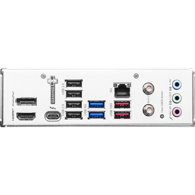 Load image into Gallery viewer, Msi b860 gaming plus wifi socket 1851 moederbord (raid, 5gb-lan, wi-fi 7, bt, sound, atx)

