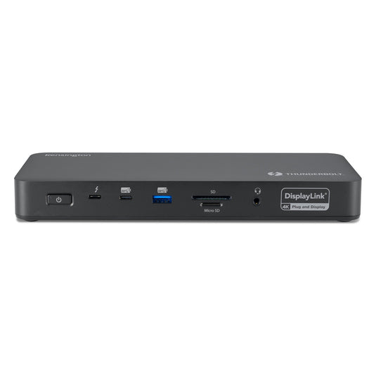 Dockingstation acco eq sd5920t zwart