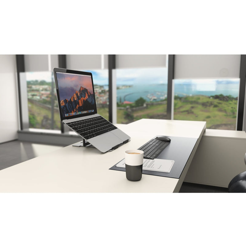 Load image into Gallery viewer, Kensington easy riser aluminium laptop riser standaard (aluminium)
