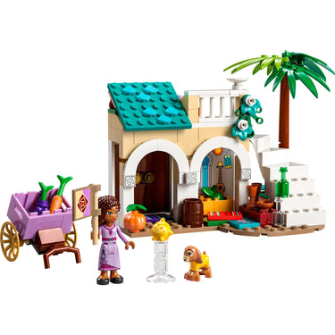 Lego disney wish asha in de stad rosas poppetjes wish set - 43223