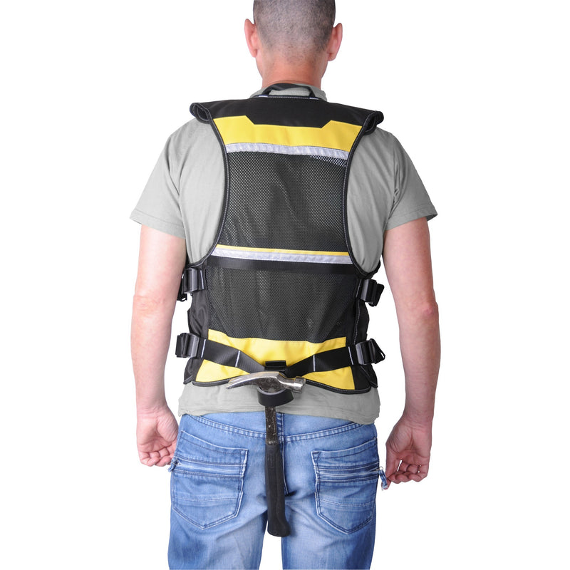 Load image into Gallery viewer, Stanley fatmax gereedschapsvest kleding
