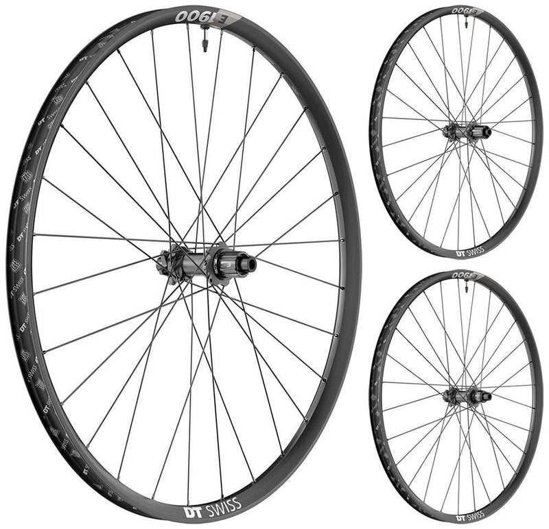 Load image into Gallery viewer, Dt swiss e 1900 spline® 27.5 30mm 6-bolt boost rear wheel
