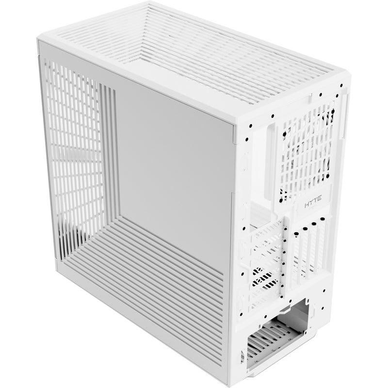 Load image into Gallery viewer, Hyte y40 midi tower behuizing (wit | 2x usb-a | 1x usb-c | tempered glass)

