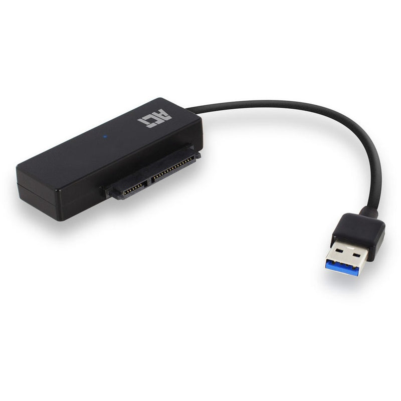 Load image into Gallery viewer, Act connectivity usb 3.2 gen1 naar 2,5 3,5 inch sata adapterkabel voor ssd hdd (zwart, usb 3.2 (5 gbit s))
