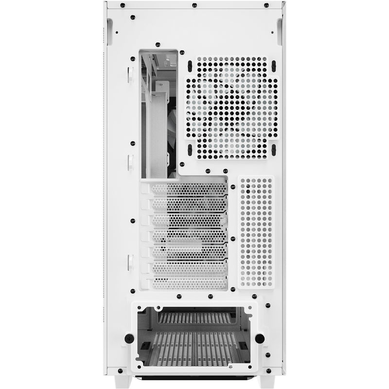 Load image into Gallery viewer, Sharkoon rebel c50 white rgb midi tower behuizing (wit | 2x usb-a | 1x usb-c | rgb | tempered glass)
