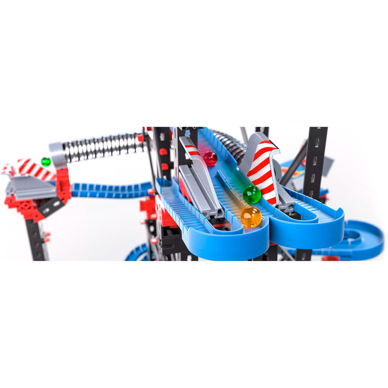 Load image into Gallery viewer, Fischertechnik marble runs - marble competition kogelbaan (564070)

