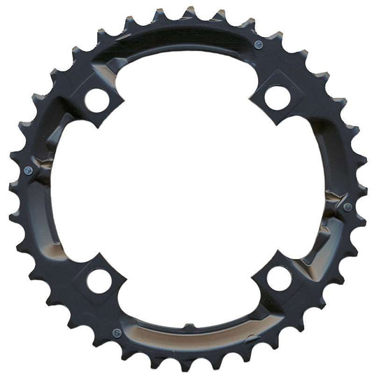 Shimano kettingblad Deore 36T zilver steek 104 Y1LD98090