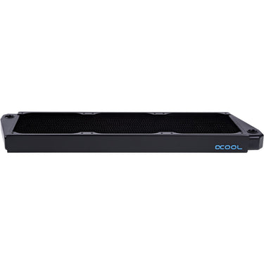 Alphacool nexxxos st30 x-flow 360mm radiator (zwart)