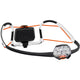 Petzl iko core hoofdlamp led verlichting (zwart wit)