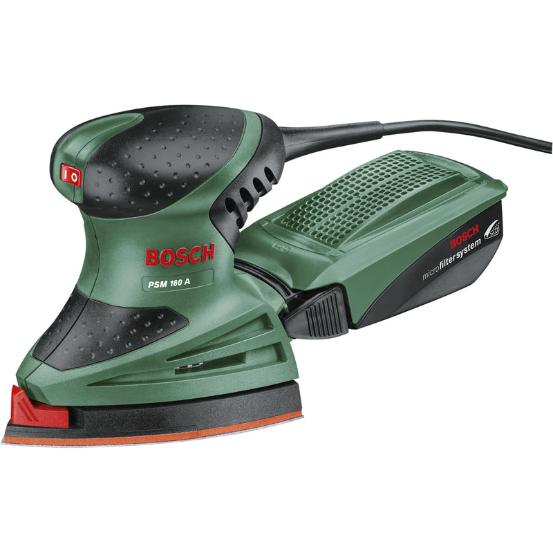 Load image into Gallery viewer, Bosch psm 160 a 0603377000 multischuurmachine 160 w
