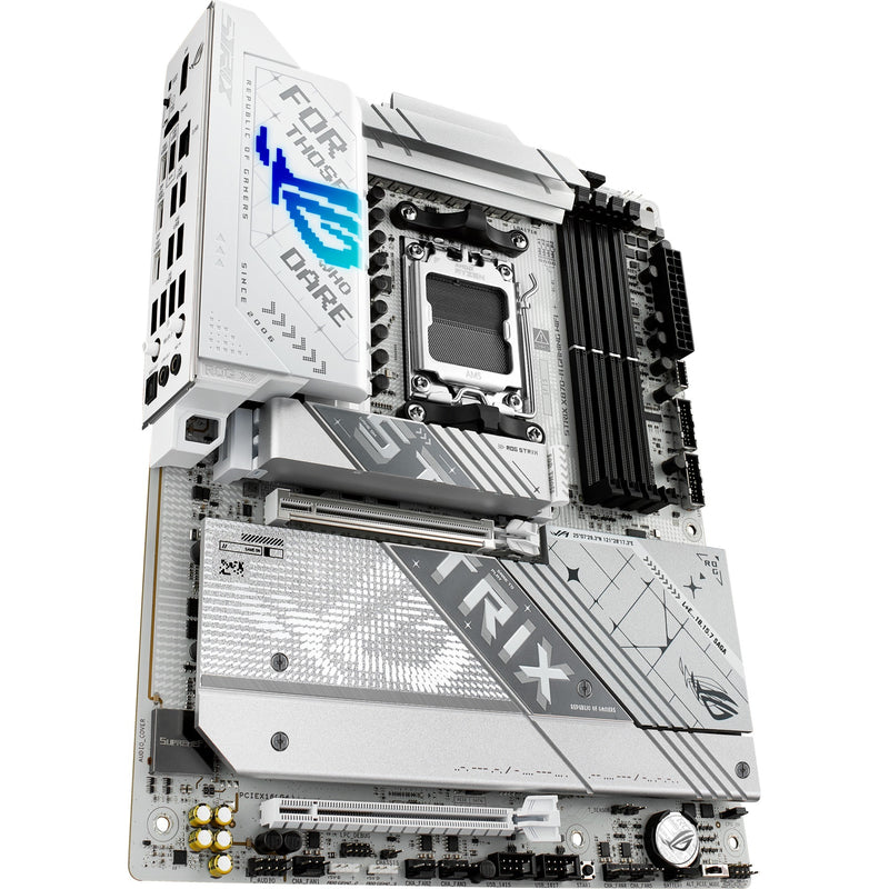 Load image into Gallery viewer, Asus rog strix x870-a gaming wifi socket am5 moederbord (2,5gb-lan, wi-fi 7, bt, sound, atx)
