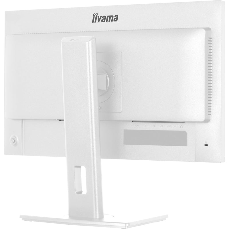 Load image into Gallery viewer, Iiyama prolite xb2497hsu-w1 23.8 monitor (wit (mat), 120 hz, hdmi, displayport, usb, audio)
