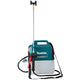 Makita accu-drukspuit dus054z (blauw, accu en oplader niet inbegrepen)