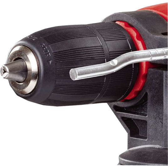 Einhell klopboormachine te-id 500 e (rood)