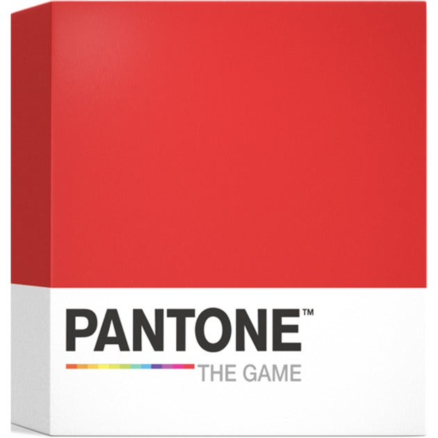 Load image into Gallery viewer, European player network pantone: the game kaartspel (engels, 2 - 20 spelers, 15 minuten, vanaf 8 jaar)
