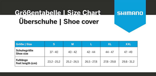 Shimano dual softshell - overshoes