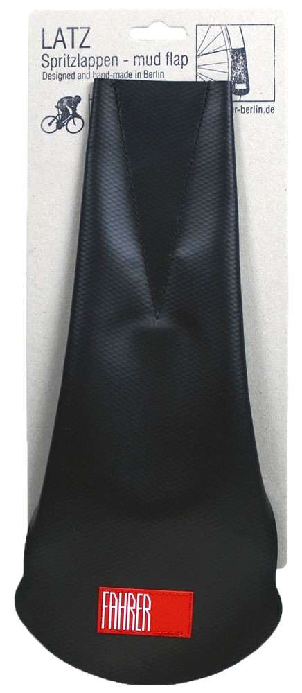 Load image into Gallery viewer, Fahrer e-bike latz xl splashguard
