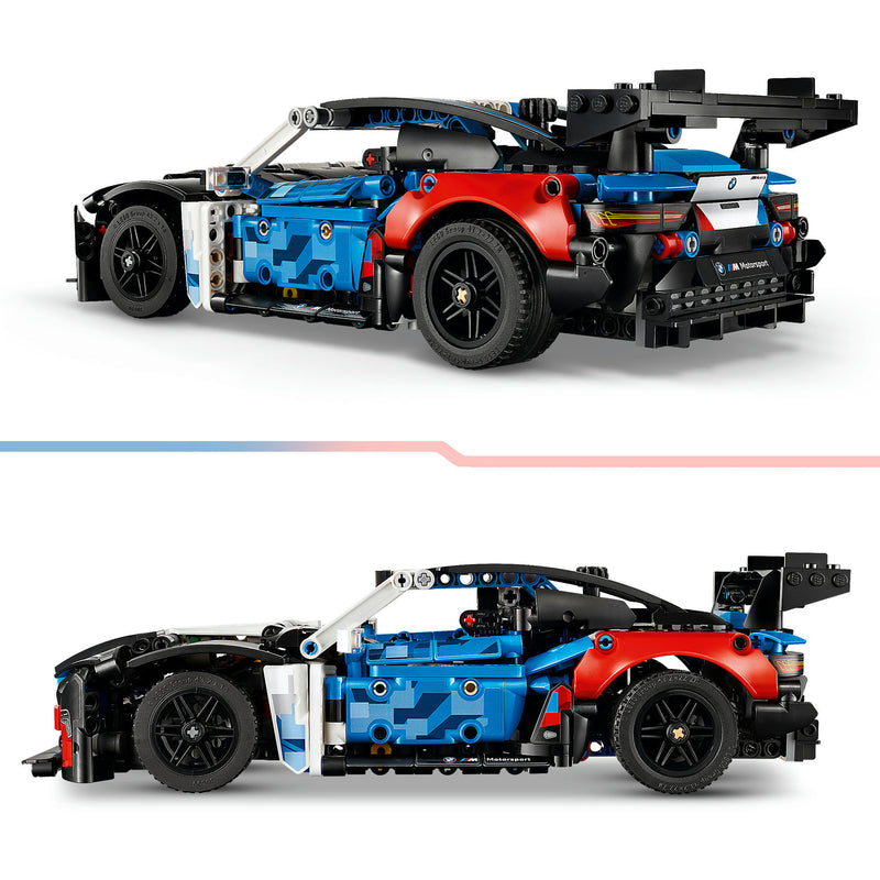 Afbeelding laden in galerijviewer, Lego technic 42226 bmw m4 gt3 evo racewagen
