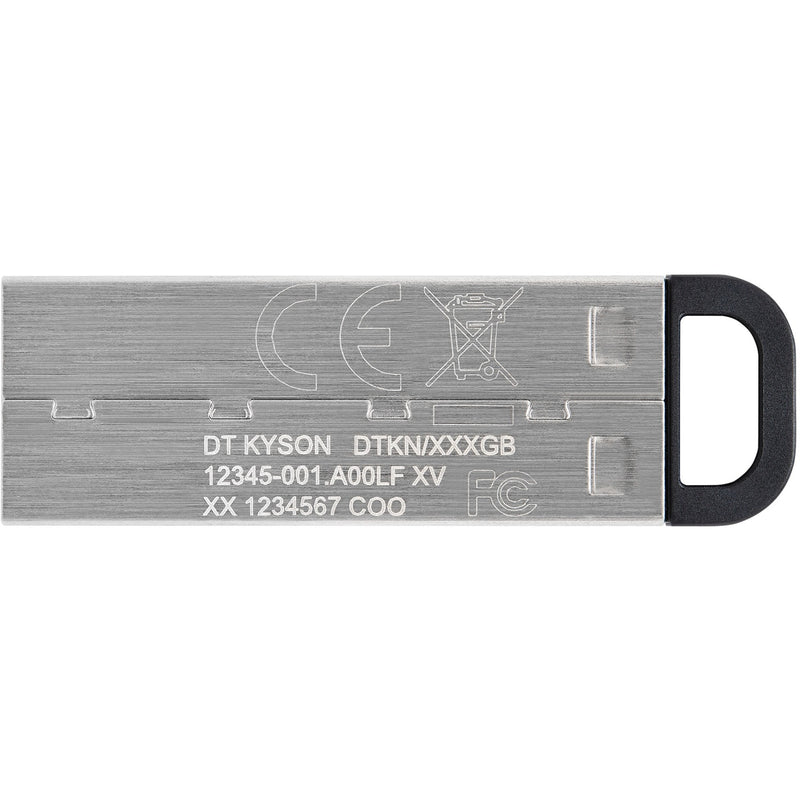 Load image into Gallery viewer, Kingston datatraveler kyson 512 gb usb-stick (zilver, dtkn 512gb)
