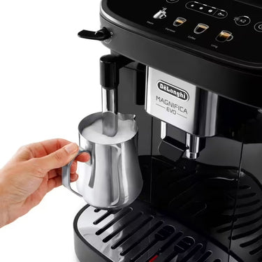 Delonghi ecam290.21.b magnifica evo espressomachine (zwart)